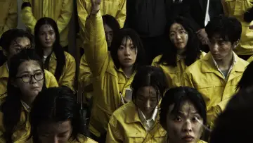 Задник к фильму "지느러미" #708284