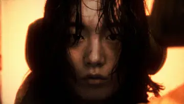 Задник к фильму "지느러미" #708288