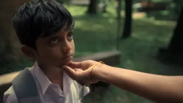 Задник к фильму "ബാലൻ  - The Boy" #925836