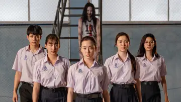 Задник к фильму "วิญญาณเลขที่ 13" #608852