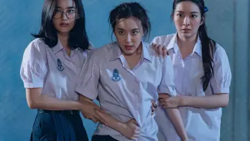 Задник к фильму "วิญญาณเลขที่ 13" #608856