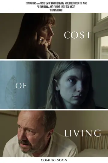 Постер к фильму "Cost of Living" #546180
