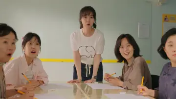 Задник к фильму "내가 그린 오늘 그림은" #1224568