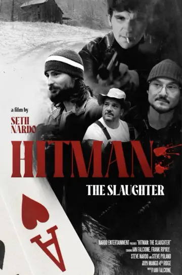 Постер к фильму "Hitman: The Slaughter" #977079