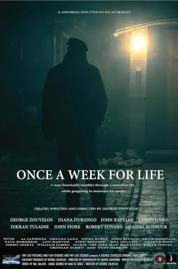 Постер к фильму "Once a Week for Life" #1573948