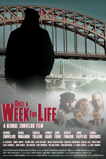 Постер к фильму "Once a Week for Life" #1573949