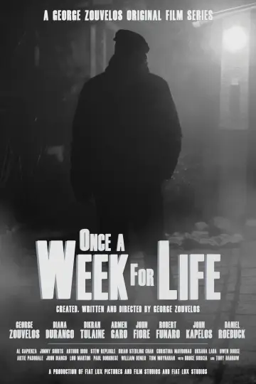 Постер к фильму "Once a Week for Life" #1573950