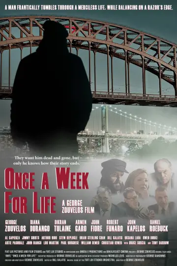 Постер к фильму "Once a Week for Life" #1573952