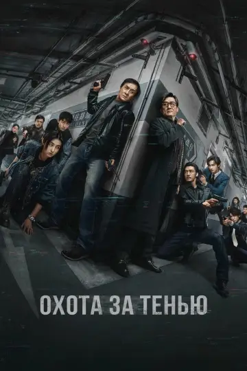 Постер к фильму "Охота за тенью" #507199