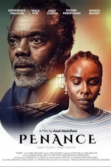 Penance постер