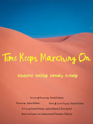 Постер к фильму "Time Keeps Marching On" #801089