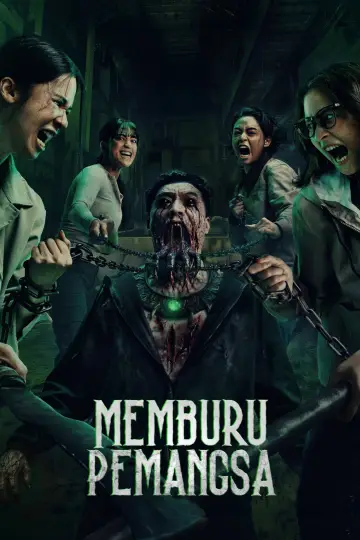 Постер к фильму "Memburu Pemangsa" #1582654