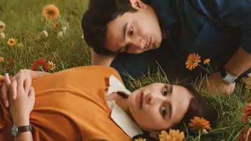 Задник к фильму "Patah Hati Yang Kupilih" #538990