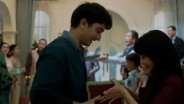 Задник к фильму "Patah Hati Yang Kupilih" #538992