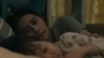 Задник к фильму "Patah Hati Yang Kupilih" #539018