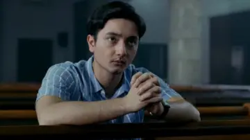 Задник к фильму "Patah Hati Yang Kupilih" #539020