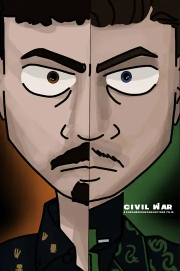 Постер к фильму "Civil War" #550083