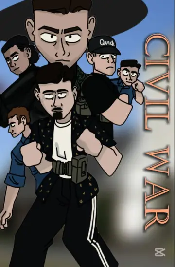 Постер к фильму "Civil War" #550088