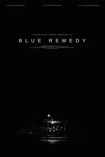 Постер к фильму "Blue Remedy" #1171054