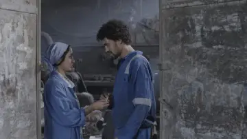 Задник к фильму "المستعمرة" #811422