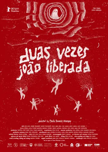 Постер к фильму "Duas Vezes João Liberada" #830410