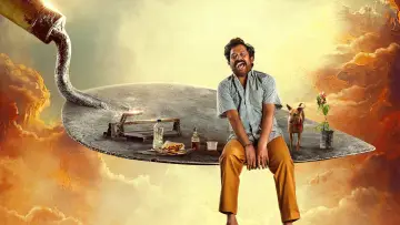 Задник к фильму "பாட்டில் ராதா" #1583316