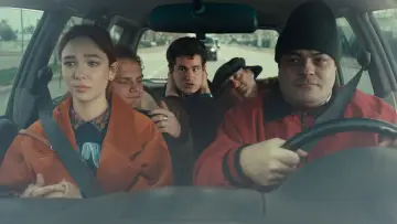 Задник к фильму "La vita da grandi" #694159