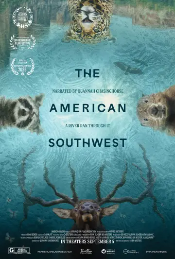 Постер к фильму "The American Southwest" #1151292