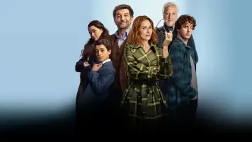 Задник к фильму "Les Parfait(s) : Arnaques en Famille" #955276