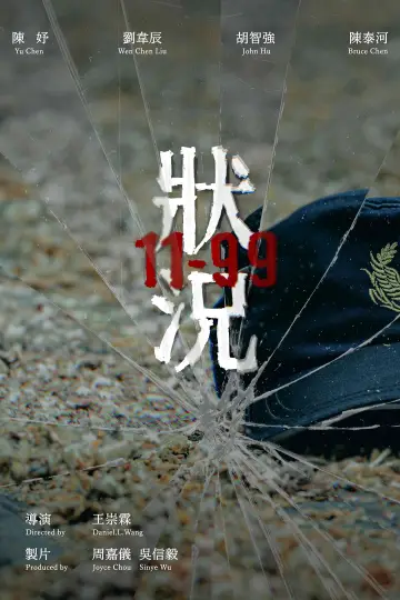 Постер к фильму "狀況" #923877