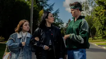 Задник к фильму "The Stanmore Incident" #773923