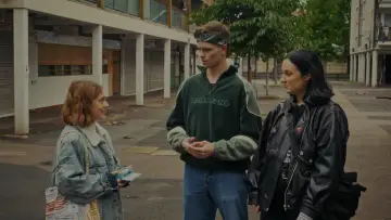 Задник к фильму "The Stanmore Incident" #773925
