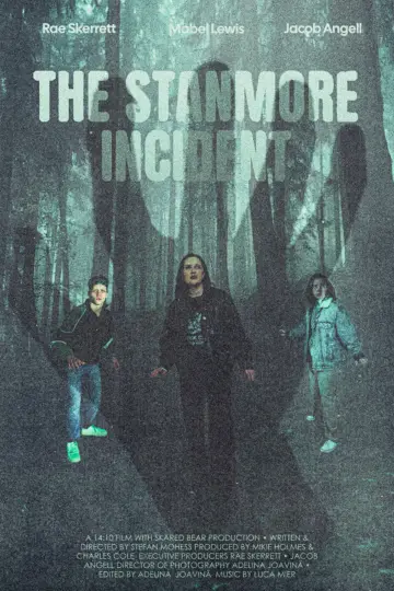 Постер к фильму "The Stanmore Incident" #773931