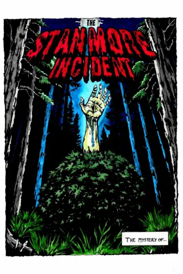 Постер к фильму "The Stanmore Incident" #773932