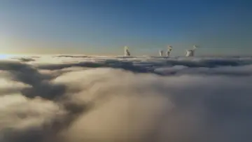 Задник к фильму "Wolken über Lützerath" #820954