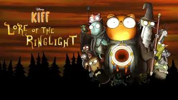 Задник к фильму "Kiff Lore of the Ring Light" #970861