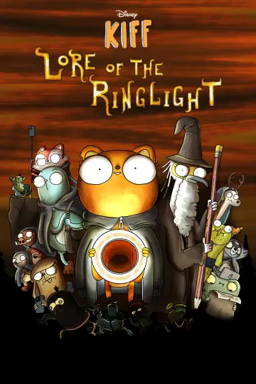 Постер к фильму "Kiff Lore of the Ring Light" #970870