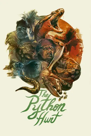 Постер к фильму "The Python Hunt" #1182761