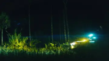 Задник к фильму "The Python Hunt" #819914