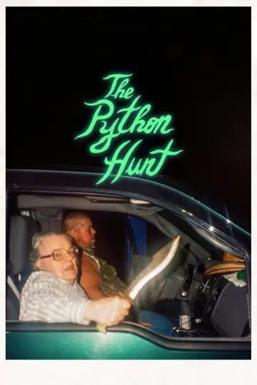 Постер к фильму "The Python Hunt" #819928