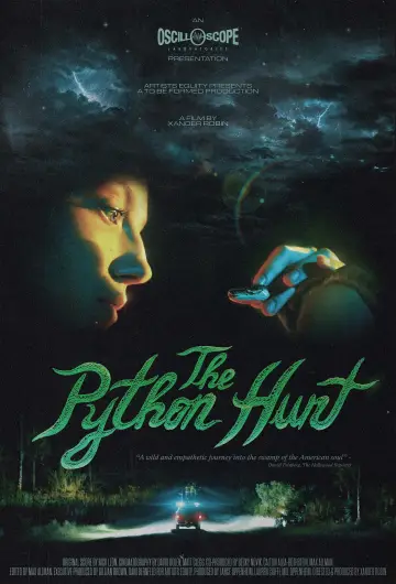 Постер к фильму "The Python Hunt" #975712