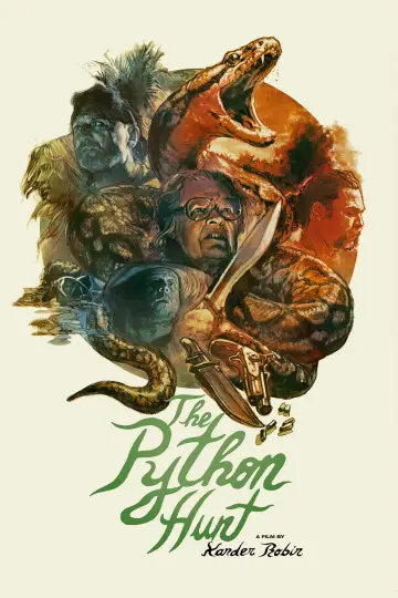 Постер к фильму "The Python Hunt" #975713