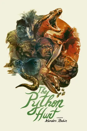 Постер к фильму "The Python Hunt" #975714