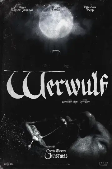 Постер к фильму "Werwulf" #1180241