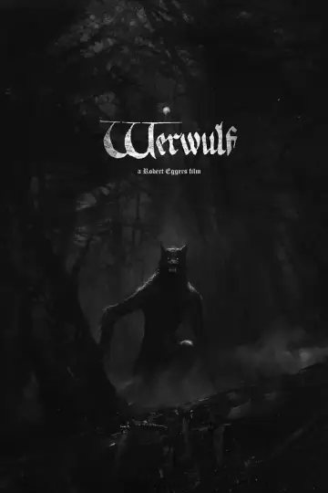 Постер к фильму "Werwulf" #1180243