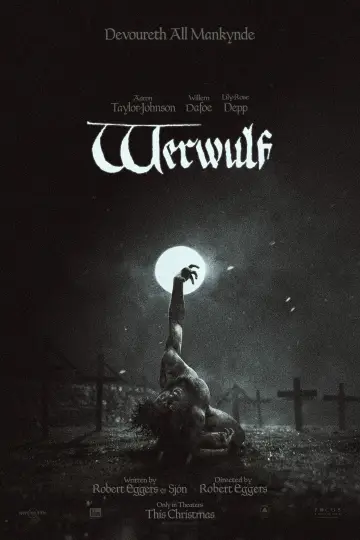 Постер к фильму "Werwulf" #1199543