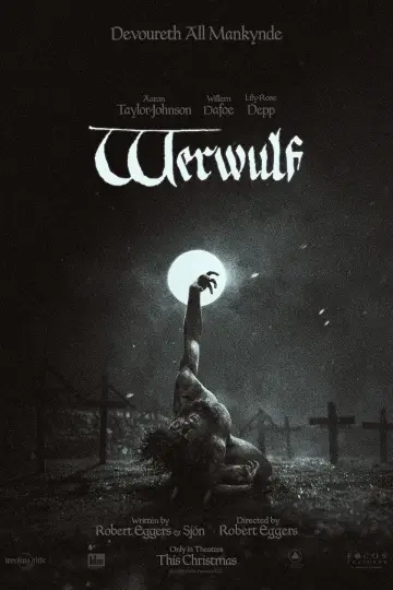 Постер к фильму "Werwulf" #1199546