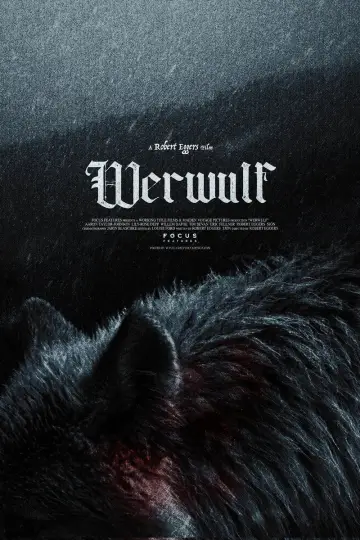 Постер к фильму "Werwulf" #913761