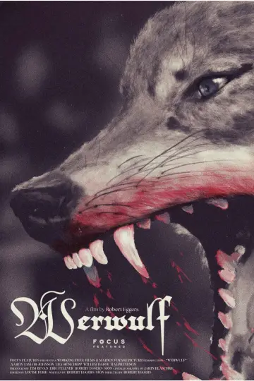 Постер к фильму "Werwulf" #930768