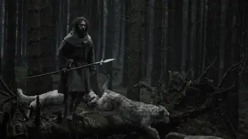 Задник к фильму "Werwulf" #964561